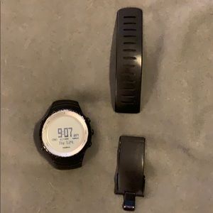 Suunto Core Outdoor Watch (new battery)